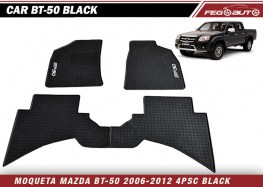 CAR-BT-50-BLACK-4PSC