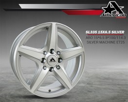 SL335-15X6.5-SILVER-FEGOAUTO