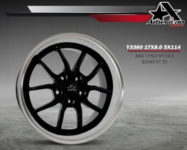 Y3360-17X8.0-5X114-FEGOAUTO