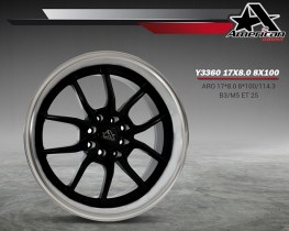 Y3360-17X8.0-8X100-FEGOAUTO