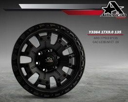 Y3364-17X9.0-135-FEGOAUTO