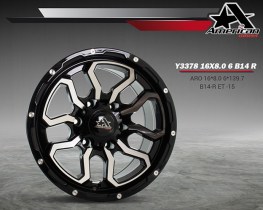 Y3378-16X8.0-6-B14-R-FEGOAUTO