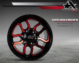 Y3378-16X8.0-RB14R-M-FEGOAUTO