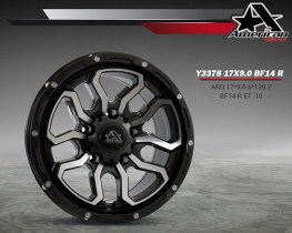 Y3378-17X9.0-BF14-R-FEGOAUTO