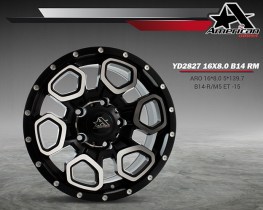 YD2827-16X8.0-B14-RM-FEGOAUTO