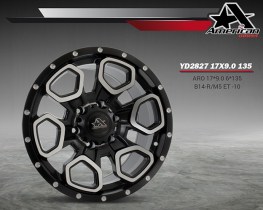 YD2827-17X9.0-135-FEGOAUTO