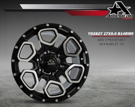 YD2827-17X9.0-B14RM5-FEGOAUTO