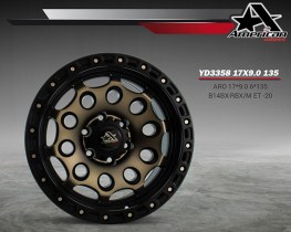 YD3358-17X9.0-135-FEGOAUTO