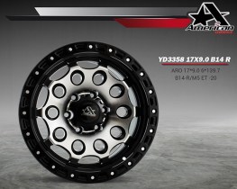 YD3358-17X9.0-B14-R-FEGOAUTO5